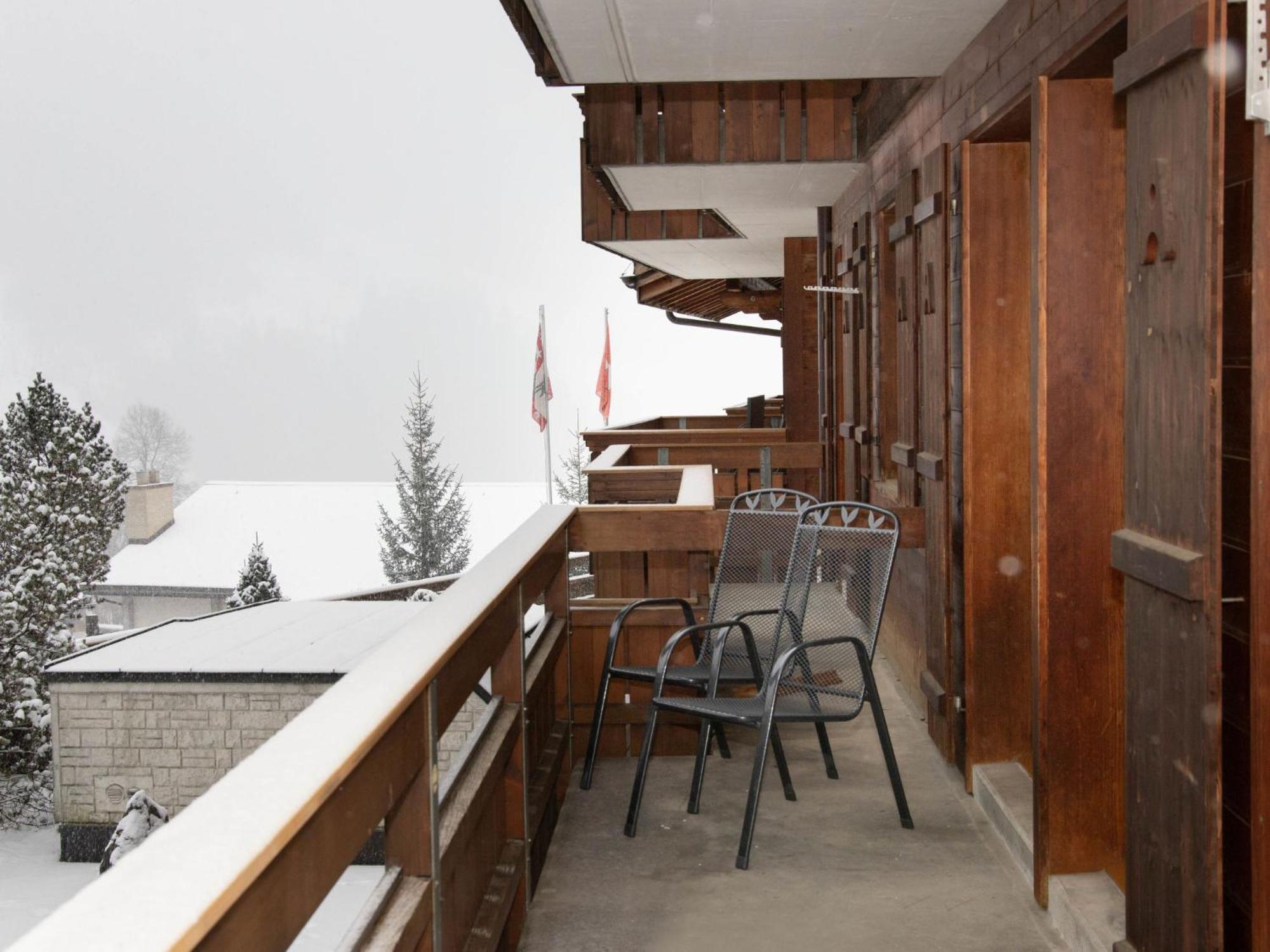 Apartment Chalet Abendrot Apartments-29 By Interhome Grindelwald Eksteriør billede