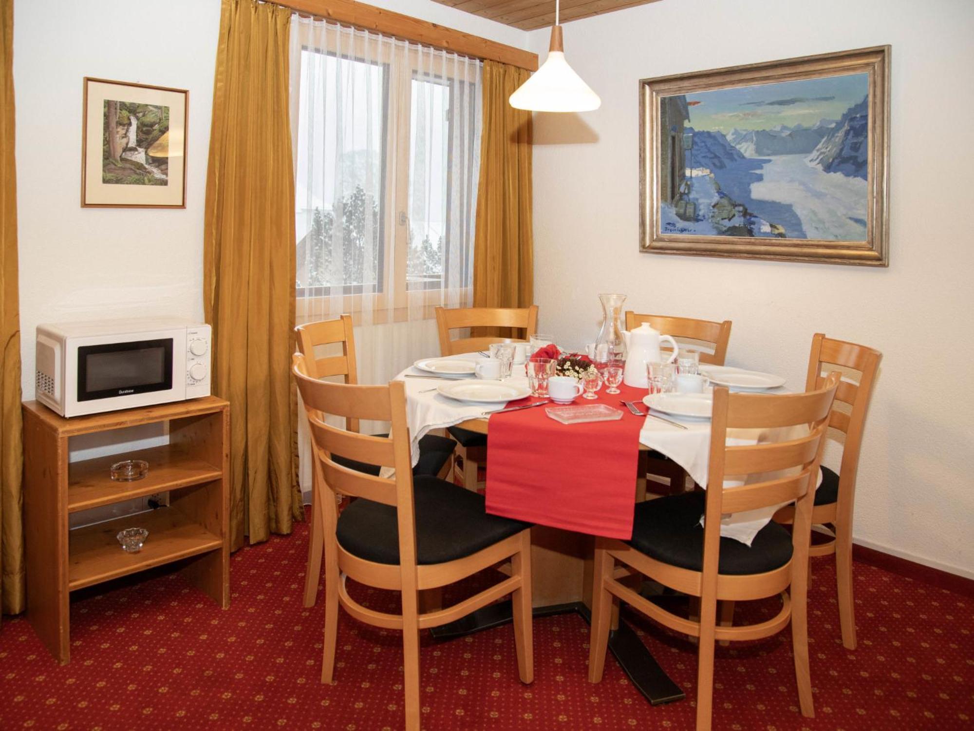Apartment Chalet Abendrot Apartments-29 By Interhome Grindelwald Eksteriør billede